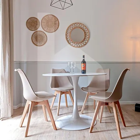 Apartment Homiday- Cozy House- Ospedale Aeroporto Pisa