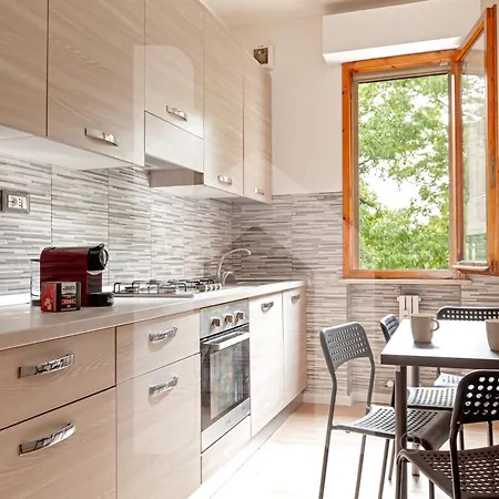 Apartment Homiday- Cozy House- Ospedale Aeroporto Pisa