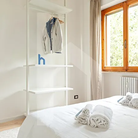 Apartment Homiday- Cozy House- Ospedale Aeroporto