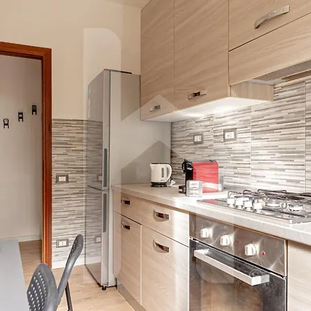 Homiday- Cozy House- Ospedale Aeroporto Apartment Pisa